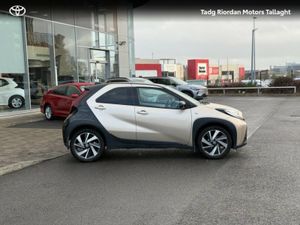 Toyota Aygo X AYGO X ENVY - Image 3