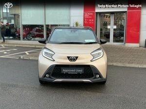 Toyota Aygo X AYGO X ENVY - Image 4