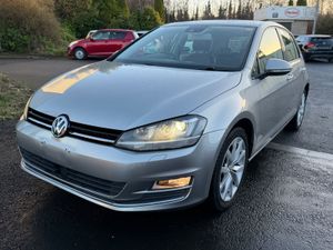 Volkswagon Golf 2014 - Image 2