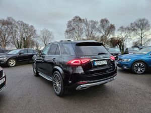 Mercedes-Benz GLE 350 DE AMG Line 191BHP AUT - Image 2
