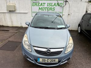 Opel Corsa CLUB 1.2I 16V 5DR - Image 4