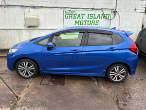 Honda Fit 1.5 petrol hybrid - Image 3