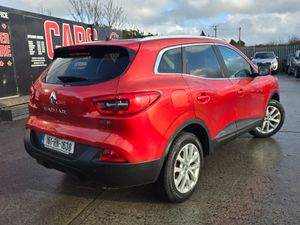 2016 Kadjar 1.5dci/New NCT/80k mls/1yr warranty - Image 3