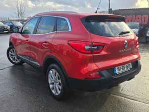 2016 Kadjar 1.5dci/New NCT/80k mls/1yr warranty - Image 2