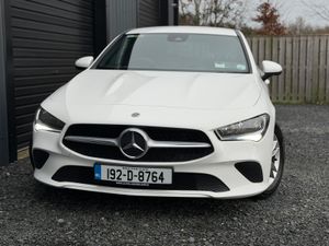 192 Mercedes-Benz CLA New Model - Image 2