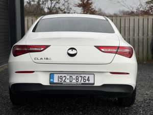 192 Mercedes-Benz CLA New Model - Image 3