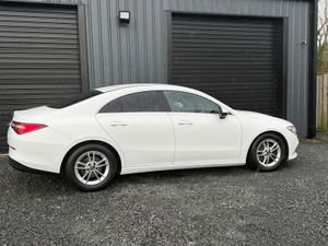 192 Mercedes-Benz CLA New Model - Image 4