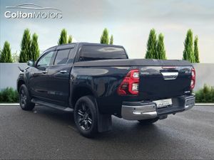 Toyota Hilux Price Ex VAT - Image 3