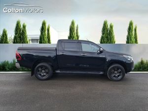 Toyota Hilux Price Ex VAT - Image 4