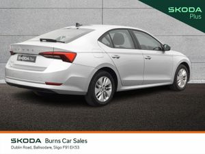 Skoda Octavia OCTAVIA AMB 1.0TSI 110HP - Image 4