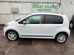 Volkswagen up! 1.0 petrol automatic - Image 3