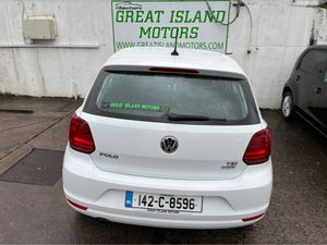 Volkswagen Polo 1.2 petrol automatic - Image 3