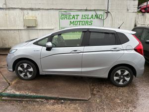 Honda Fit 1.5 petrol automatic - Image 3