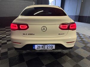 211 Mercedes-Benz GLC 200D Sport Coupe - Image 4