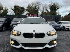 16 BMW 118D M Sport - Image 3