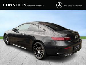 Mercedes-Benz E-Class E220 D AMG Line Coupe €597pm - Image 2