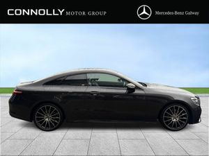Mercedes-Benz E-Class E220 D AMG Line Coupe €597pm - Image 3