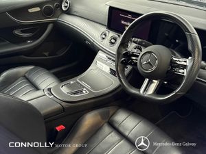 Mercedes-Benz E-Class E220 D AMG Line Coupe €597pm - Image 4