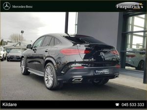 Mercedes-Benz GLE GLE 350de Coupe - Image 3