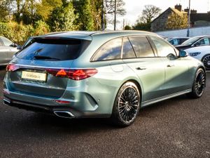 Mercedes-Benz E-Class E300de AMG Estate 328bhp - Image 3