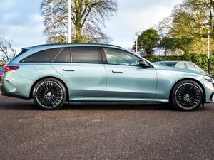Mercedes-Benz E-Class E300de AMG Estate 328bhp - Image 4