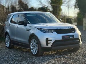 2019 Discovery 3.0V6 306PS 4WD Auto 7 Seats - Image 2