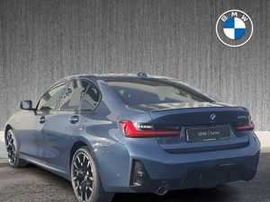 BMW 3-Series 330e M Sport Saloon - Image 2