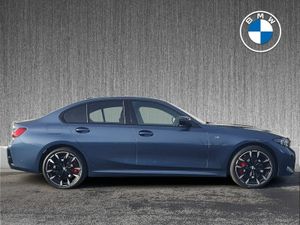 BMW 3-Series 330e M Sport Saloon - Image 3
