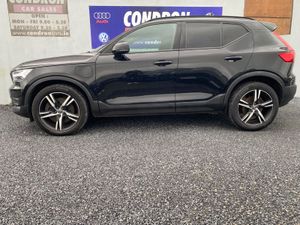 2020 VOLVO XC40 1.5 R-DESIGN RECHARGE 258BHO - Image 2