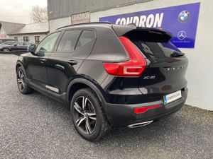 2020 VOLVO XC40 1.5 R-DESIGN RECHARGE 258BHO - Image 3