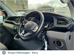 Volkswagen Transporter HIGHLINE SWB 2.0TDI 110BHP - Image 4