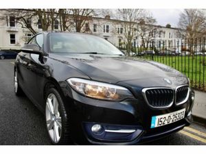 BMW 2-Series 218 F22 I M Sport 2DR, only 63k kms - Image 2