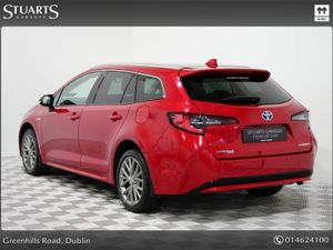 Toyota Corolla Hybrid SOL T/S 4DR Auto , Low Mille - Image 2
