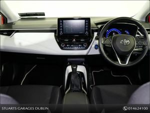 Toyota Corolla Hybrid SOL T/S 4DR Auto , Low Mille - Image 4