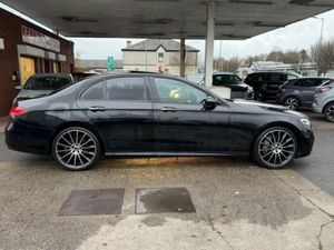 Mercedes-Benz E-Class D AMG Line Night ED Prem+ Mh - Image 2