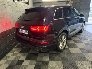 171 Audi Q7 3Ltr TDi SLine Quattro 272Bhp *Extras* - Image 3