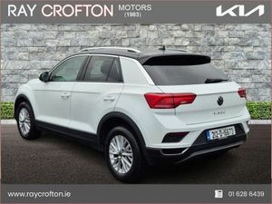 Volkswagen T-Roc 1.0 TSI 110bhp Design - Image 4