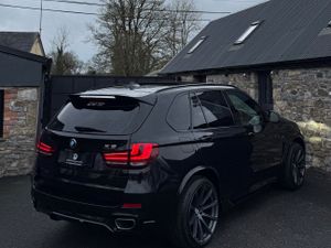 2016 BMW X5 M SPORT X DRIVE AUTO - Image 4