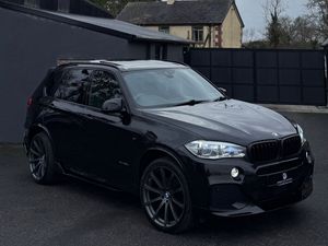 2016 BMW X5 M SPORT X DRIVE AUTO - Image 3