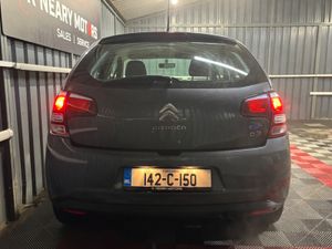 2014 142 Citroen C3 1.0 Petrol Manual - Image 2