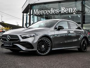 Mercedes-Benz A-Class A250e AMG Premium Saloon 215 - Image 4