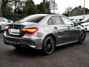 Mercedes-Benz A-Class A250e AMG Premium Saloon 215 - Image 2