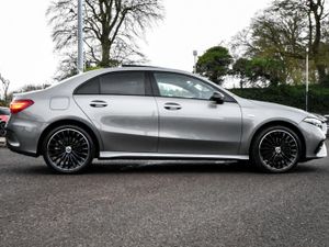 Mercedes-Benz A-Class A250e AMG Premium Saloon 215 - Image 3