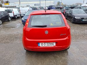 🦏 Fiat Punto 2010. NCT 2027.LOW MILES 🦏 - Image 4