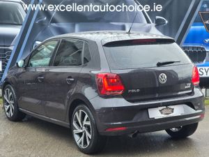 Volkswagen Polo 2015 1.2 AUTO LOUNGE SPEC. - Image 4