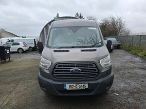 Ford Transit 2015 DOE TAXED NEEDS WORK - Image 2