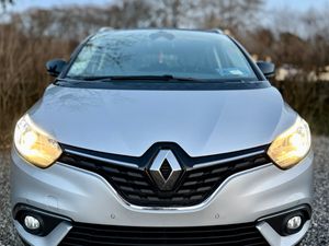 2021 Renault Grand Scenic Blue dCi 120 Signature - Image 3