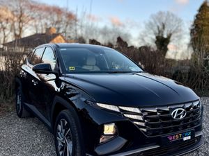 2024 Hyundai Tucson Comfort Plus HEV Automatic - Image 2