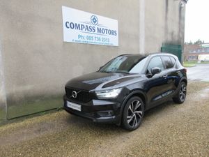 Volvo XC40 1.5 HYBRID T5 262 BHP GT - Image 3