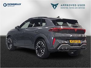 Cupra Terramar Hatchback VZ2 - Image 4